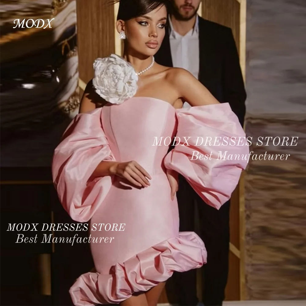 Розовое коктейльное платье MODX со съемными рукавами, короткое вечернее платье с оборками, мини-платье, вечерние платья знаменитостей, платье Quinceanera
Розовое коктейльное платье MODX со съемными рукавами, короткое вечернее платье с оборками, мини-платье, вечерние платья знаменитостей, платье Quinceanera