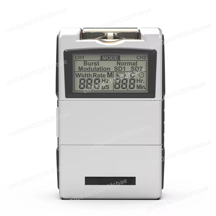 Two-way low-frequency physiotherapy device TENS7000
Two-way low-frequency physiotherapy device TENS7000