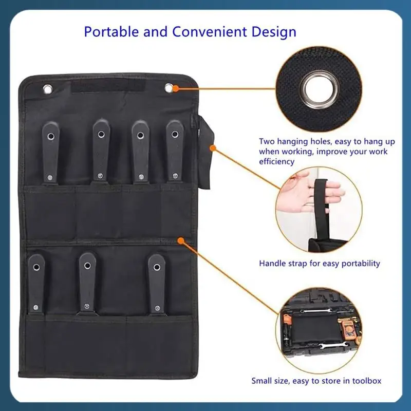 N10R-7PCS Инструменты для гипсокартона, набор ножей для гипсокартона, набор ножей для обклеивания гипсокартона, шпаклевочный нож, скребок для обоев, ножи для удаления краски
N10R-7PCS Инструменты для гипсокартона, набор ножей для гипсокартона, набор ножей для обклеивания гипсокартона, шпаклевочный нож, скребок для обоев, ножи для удаления краски