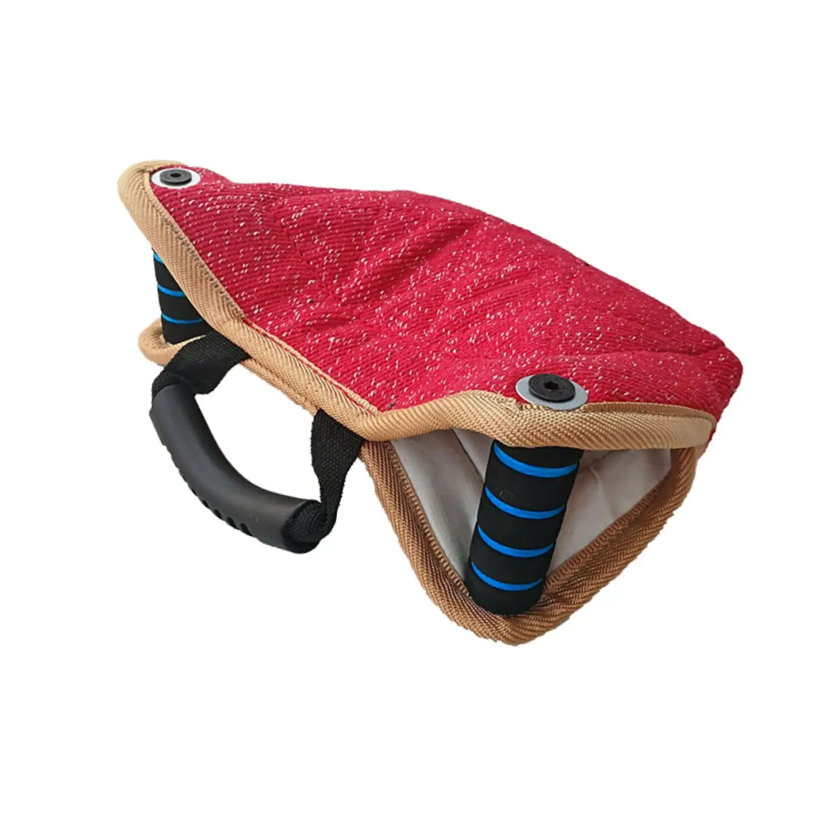 Dog Bite Pillow Bite Sleeve Exercise Practical Reusable Training Sleeve Dog Biting Pad for Rottweilers Golden Retrievers
Dog Bite Pillow Bite Sleeve Exercise Practical Reusable Training Sleeve Dog Biting Pad for Rottweilers Golden Retrievers