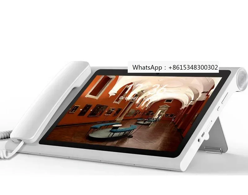 4g Volte Android Video Phone KT8001(3F) 4+64GB 10 Inch Touch Screen Voip Phone Android Video Telephone
4g Volte Android Video Phone KT8001(3F) 4+64GB 10 Inch Touch Screen Voip Phone Android Video Telephone