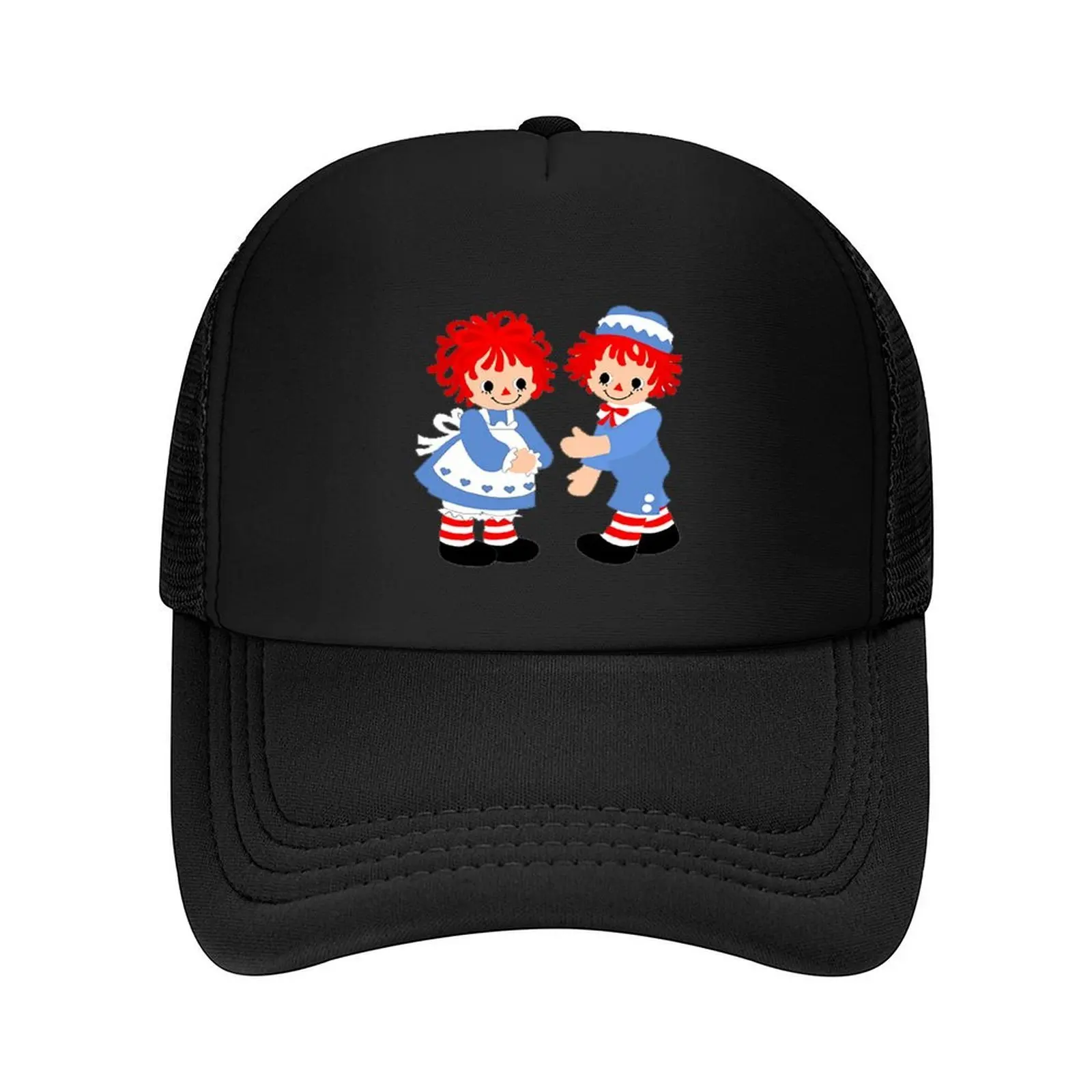 Raggedy Ann And Raggedy Andy Baseball Cap Uv Protection Solar Hat beach hat Sun Hat For Children black Mens Caps Women's
Raggedy Ann And Raggedy Andy Baseball Cap Uv Protection Solar Hat beach hat Sun Hat For Children black Mens Caps Women's