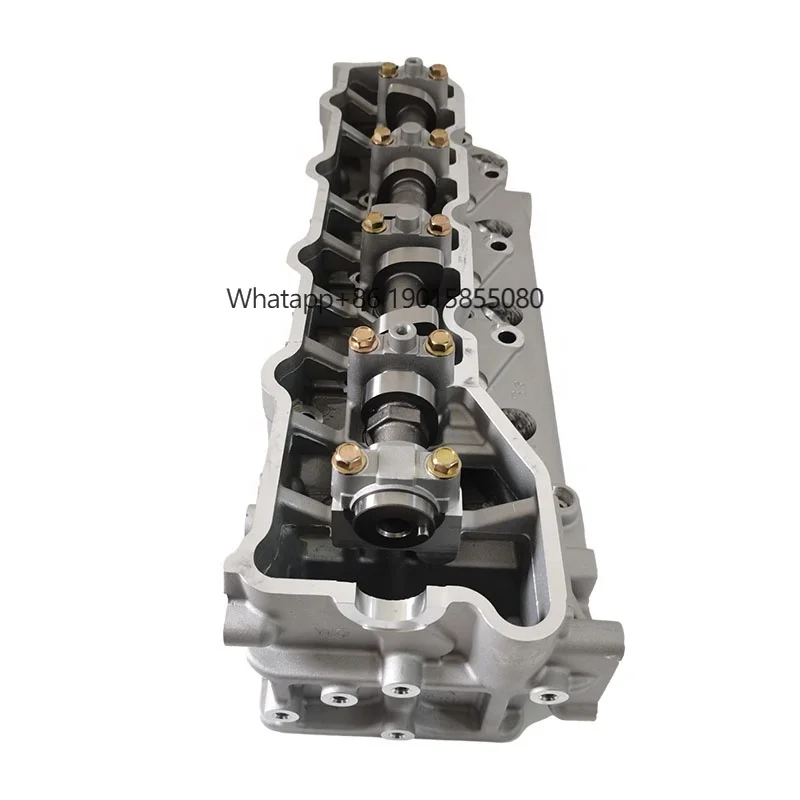 Cylinder Head Assembly for Gls Glx Canter 4m40 Compete Cylinder Head Me202621 11101-19156
Cylinder Head Assembly for Gls Glx Canter 4m40 Compete Cylinder Head Me202621 11101-19156