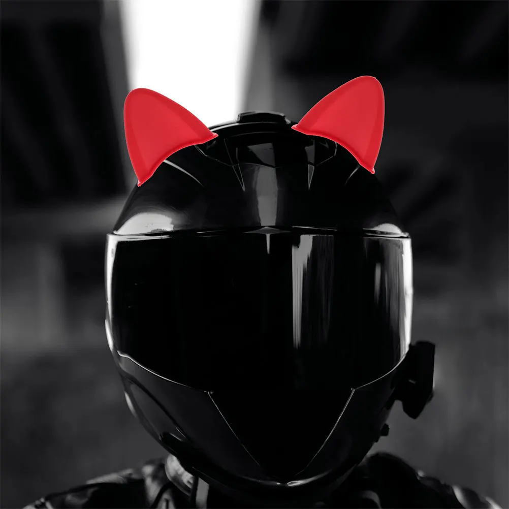 Cat Ear Decor Accessories Lightweight Durable Beautiful Ears for Women Motorcycle ScooterHelmet Toppers Kittens
Cat Ear Decor Accessories Lightweight Durable Beautiful Ears for Women Motorcycle ScooterHelmet Toppers Kittens