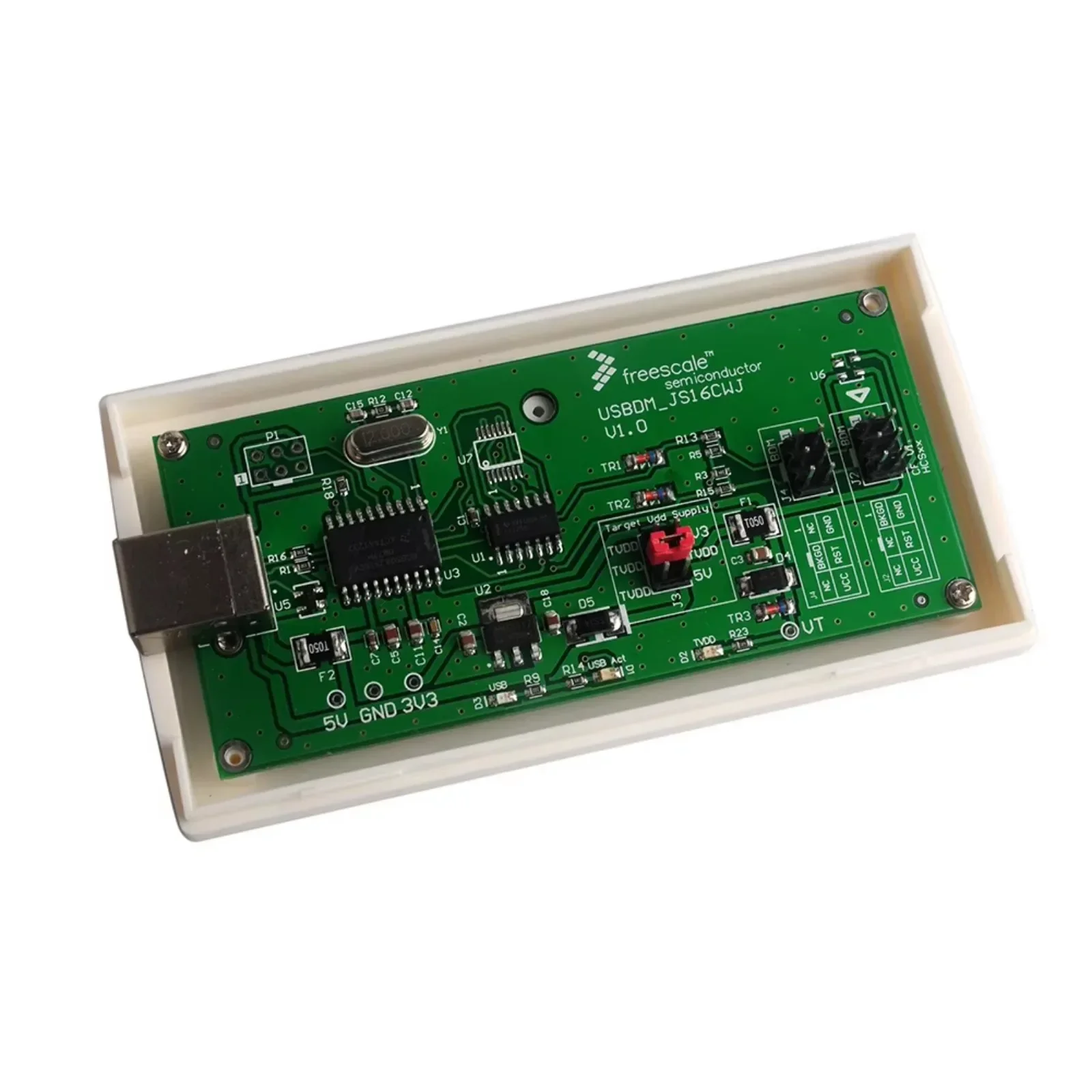 2 шт./лот USBDM OSBDM отладчик-эмулятор USBDM_JS16CWJ 48 МГц USB2.0 V4.12 с кабелем USB для печати
2 шт./лот USBDM OSBDM отладчик-эмулятор USBDM_JS16CWJ 48 МГц USB2.0 V4.12 с кабелем USB для печати