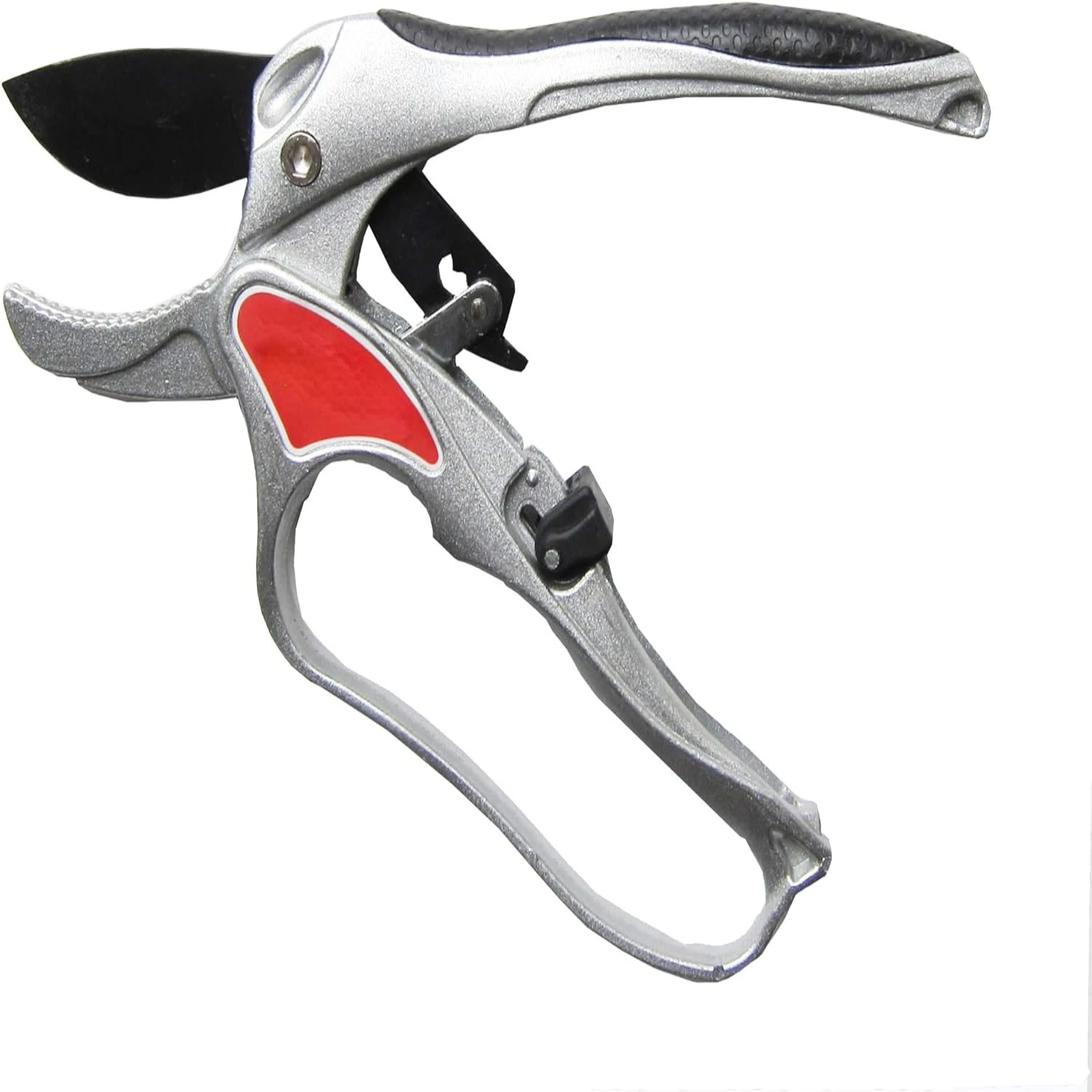 Effortlessly cut branches and stems in your garden with this premium, versatile, and durable pruner. Upgrade to the secure, non-
Effortlessly cut branches and stems in your garden with this premium, versatile, and durable pruner. Upgrade to the secure, non-