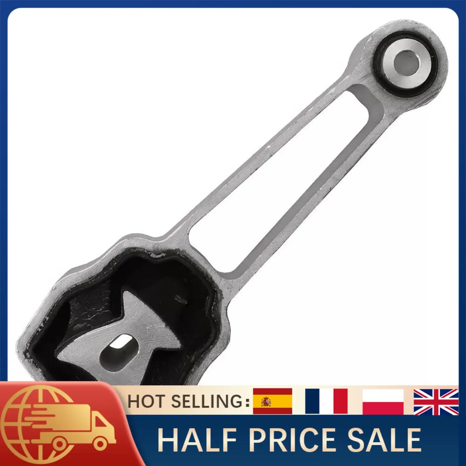 Engine Torque Strut Mount Upper for Land Rover Freelander LR2 Evoque Discovery Sport For Volvo S60 S80 XC60 XC70 Ford Mondeo
Engine Torque Strut Mount Upper for Land Rover Freelander LR2 Evoque Discovery Sport For Volvo S60 S80 XC60 XC70 Ford Mondeo