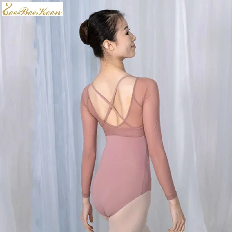 Ballet Gymnastics Dance wear Adult sling dance practice bodysuit air Yoga open back clothes ballet leotard women dance costume
Ballet Gymnastics Dance wear Adult sling dance practice bodysuit air Yoga open back clothes ballet leotard women dance costume