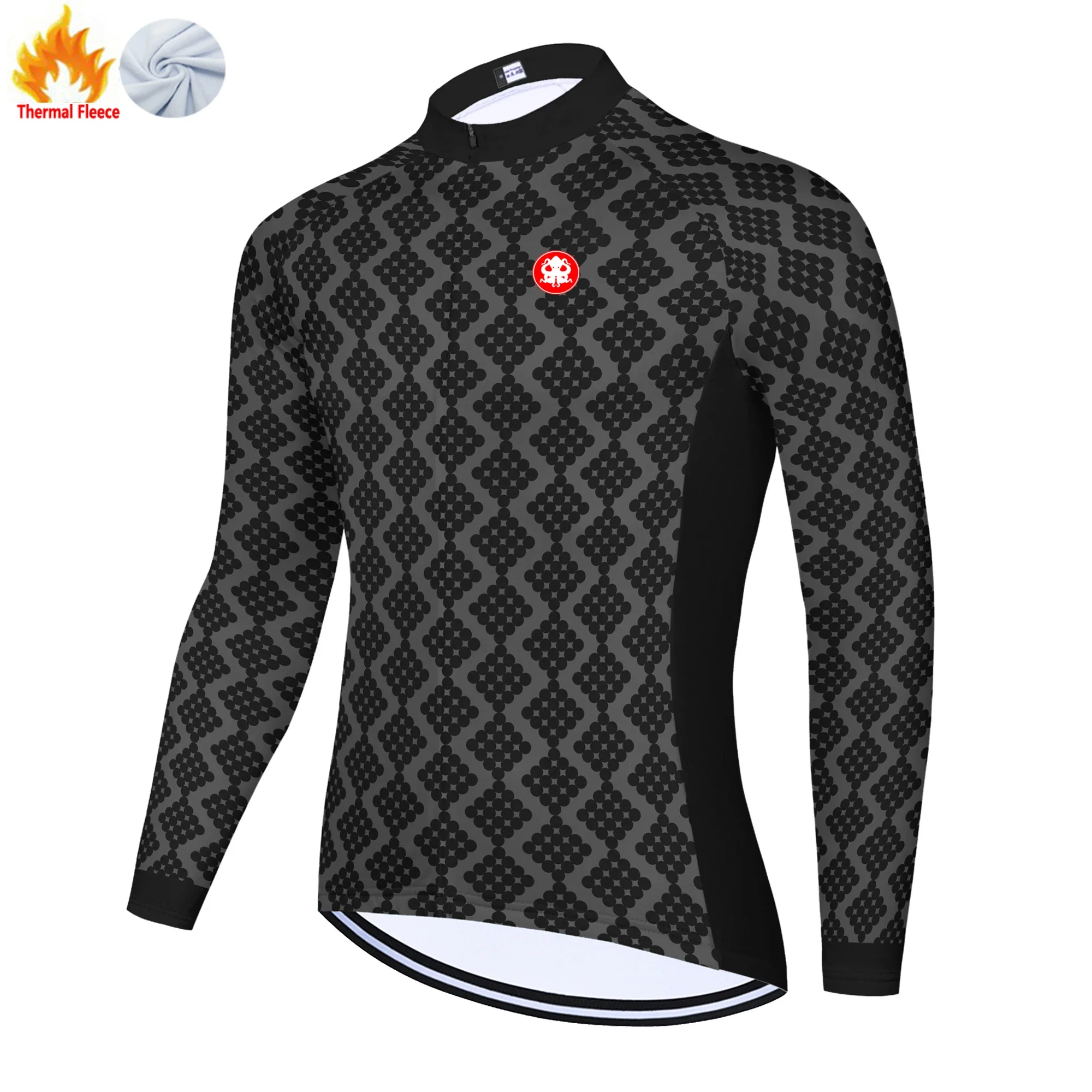 KRAKEN OCTOPUS winter fleece tricota ciclismo hombre cycling jersey 자전거져지 enduro camiseta mtb tenue cyclisme homme
KRAKEN OCTOPUS winter fleece tricota ciclismo hombre cycling jersey 자전거져지 enduro camiseta mtb tenue cyclisme homme
