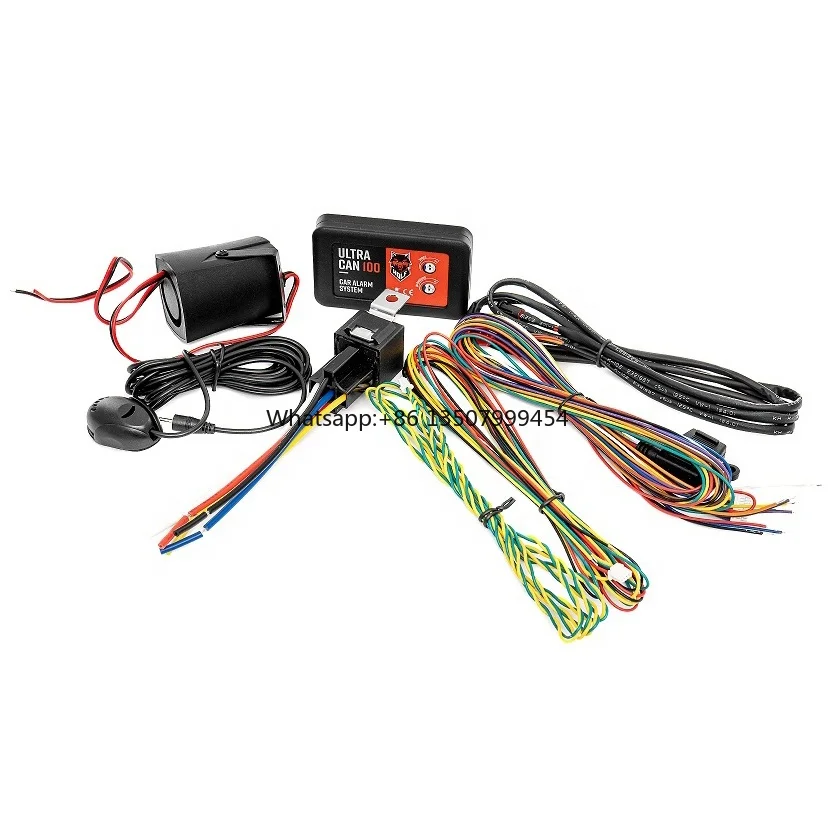 Automotive A5/A4/A6 Can Bus Security Alarm Systems Protection for Cars and Caravans
Automotive A5/A4/A6 Can Bus Security Alarm Systems Protection for Cars and Caravans