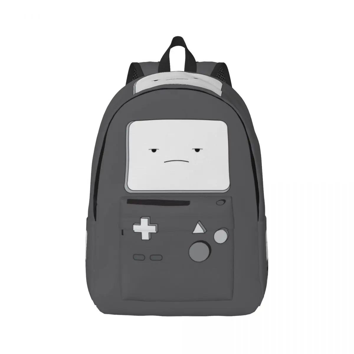A-Adventure Time Bmo для подростков, школьная сумка для книг, холщовый рюкзак, дорожные сумки для колледжа начальной школы
A-Adventure Time Bmo для подростков, школьная сумка для книг, холщовый рюкзак, дорожные сумки для колледжа начальной школы
