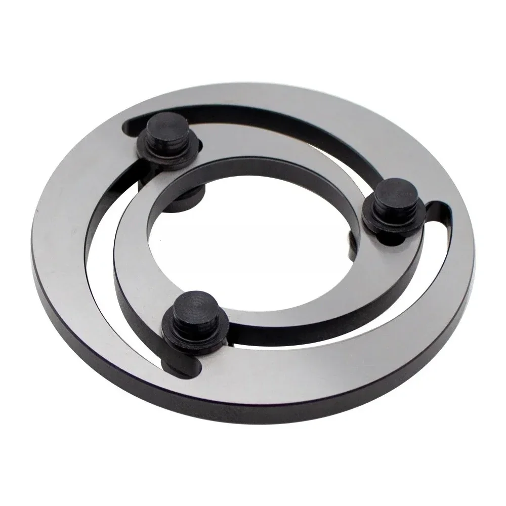 6 Inch Standard High Precision 0.005 Hydraulic Three-jaw Chuck Claw Trimmer Forming Ring Hydraulic Chuck Claw Boring Device
6 Inch Standard High Precision 0.005 Hydraulic Three-jaw Chuck Claw Trimmer Forming Ring Hydraulic Chuck Claw Boring Device