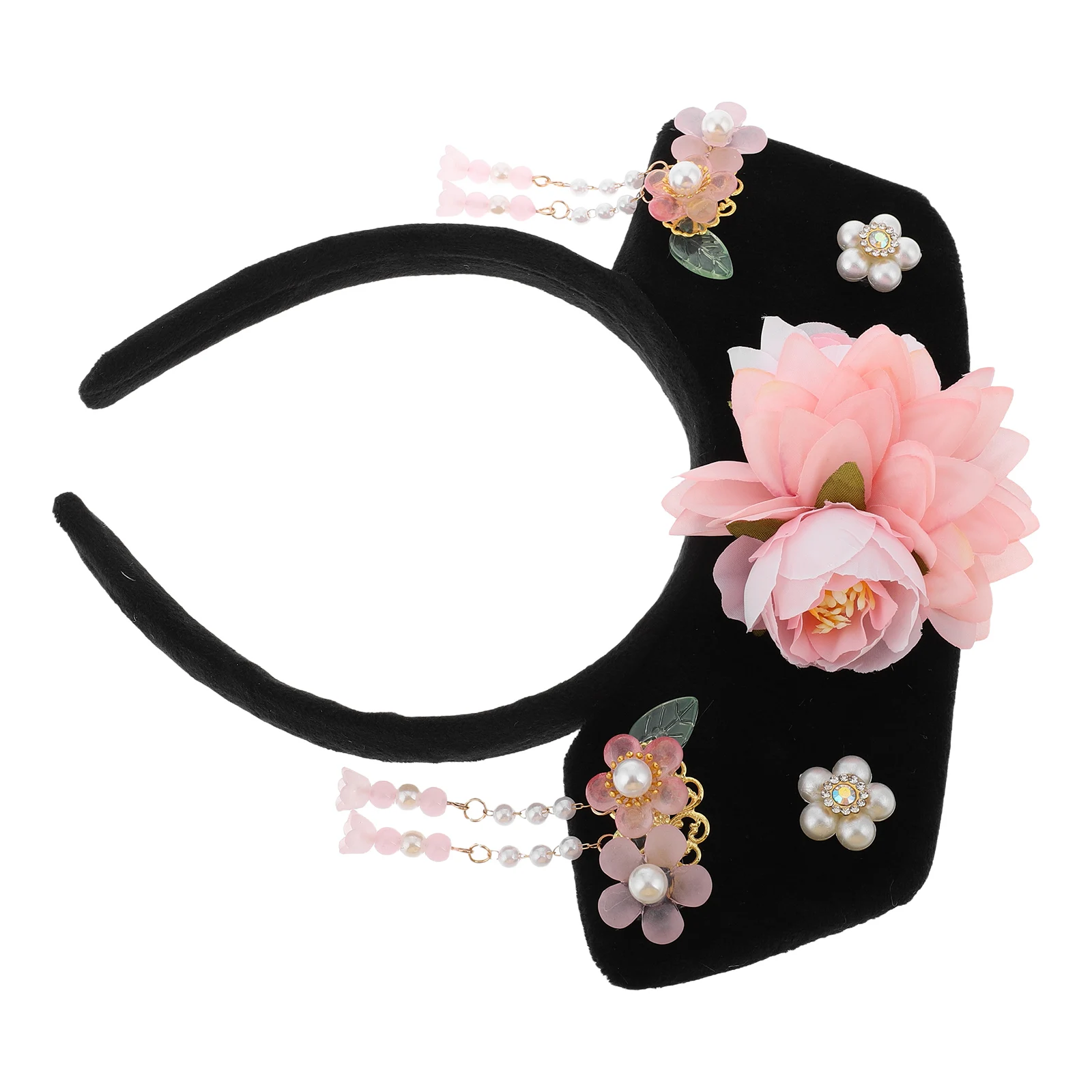 Headband Chinese Traditional Headdress Hair Accessories Girls Princess Ancient Retro Style Durable Comfortable
Headband Chinese Traditional Headdress Hair Accessories Girls Princess Ancient Retro Style Durable Comfortable