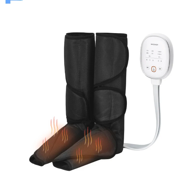 Air Compression Leg Foot Massager Pressure Therapy Infrared Heating Circulation Foot And Calf Vibration Massage Relax Portable
Air Compression Leg Foot Massager Pressure Therapy Infrared Heating Circulation Foot And Calf Vibration Massage Relax Portable