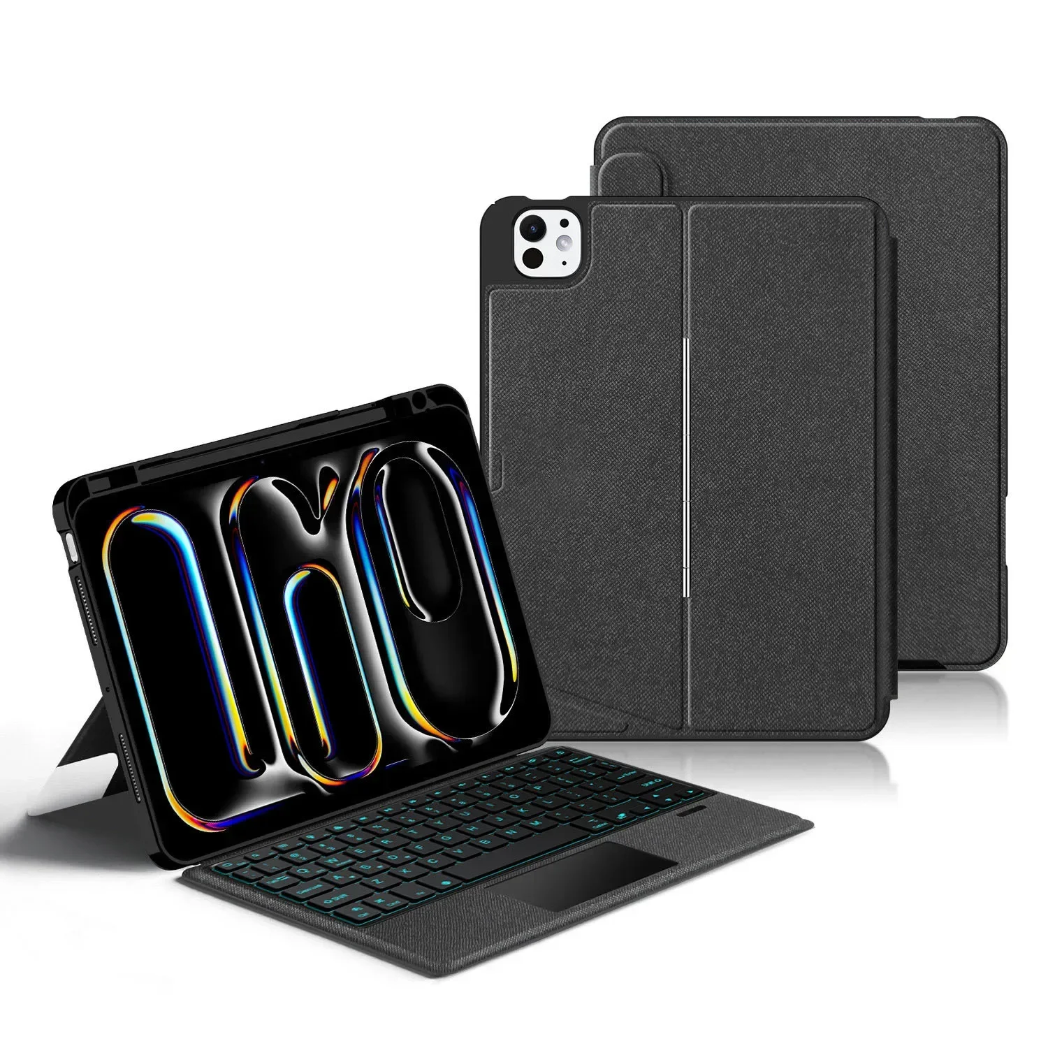 Magic Keyboard Case for iPad Pro 12.9 11 10.5 10.2 Air 11 2024 6 5 4 10.5 10th 10.9 Mini 6 M4 Bluetooth Magnetic Keyboard Case
Magic Keyboard Case for iPad Pro 12.9 11 10.5 10.2 Air 11 2024 6 5 4 10.5 10th 10.9 Mini 6 M4 Bluetooth Magnetic Keyboard Case