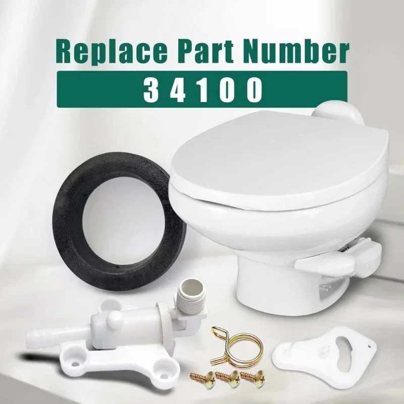 Водяные клапаны для туалетов 34100 Campers Camping Toilet для Lite-моделей
Водяные клапаны для туалетов 34100 Campers Camping Toilet для Lite-моделей