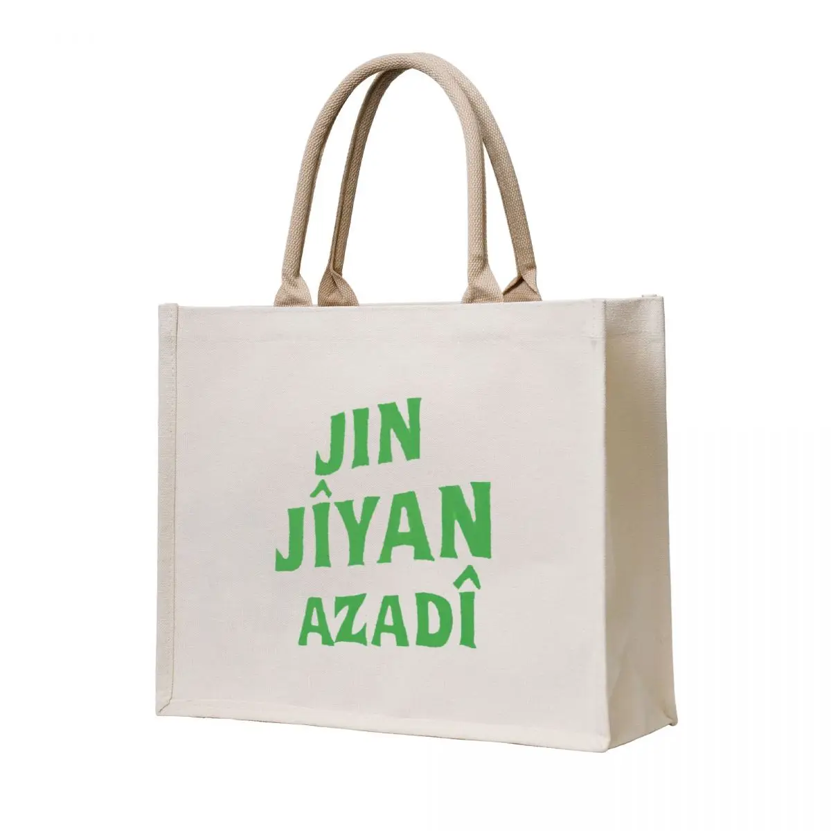Jin Jiyan Azadi Kurdish Tote Bag shopping bag logo large size bags reusable shopping bags
Jin Jiyan Azadi Kurdish Tote Bag shopping bag logo large size bags reusable shopping bags