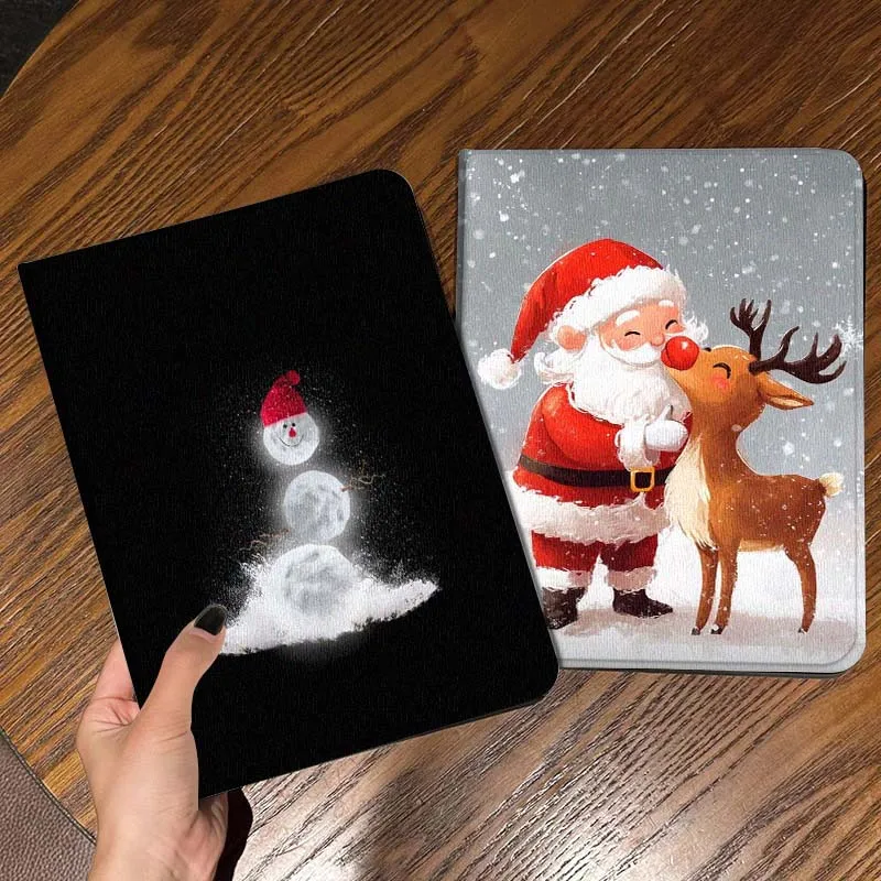 Cartoon Snowman Red Hat Gift Tablet Case For Samsung Galaxy Tab S7 S8 S9 S10 FE Lite
Cartoon Snowman Red Hat Gift Tablet Case For Samsung Galaxy Tab S7 S8 S9 S10 FE Lite