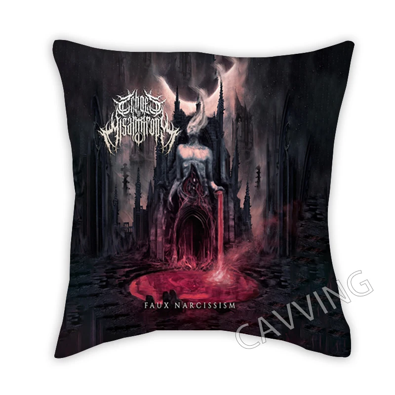 Echoes of Misanthropy 3D Printed Polyester Decorative Pillowcases Throw Pillow Cover Square Zipper Cases Fans Gifts Home Decor
Echoes of Misanthropy 3D Printed Polyester Decorative Pillowcases Throw Pillow Cover Square Zipper Cases Fans Gifts Home Decor