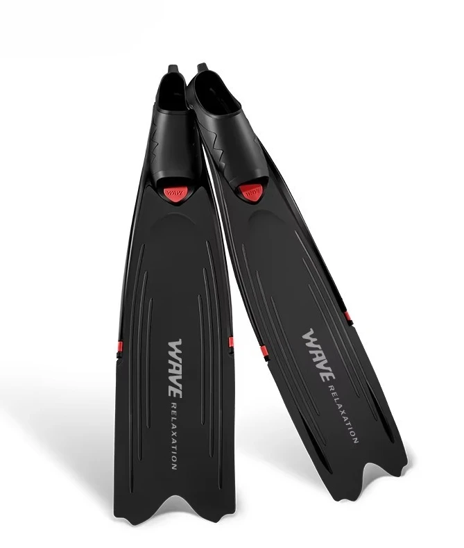 New Design Carbon Freediving Fins – Long Blade for Powerful Propulsion, Adjustable for Adult Snorkeling & Diving
New Design Carbon Freediving Fins – Long Blade for Powerful Propulsion, Adjustable for Adult Snorkeling & Diving