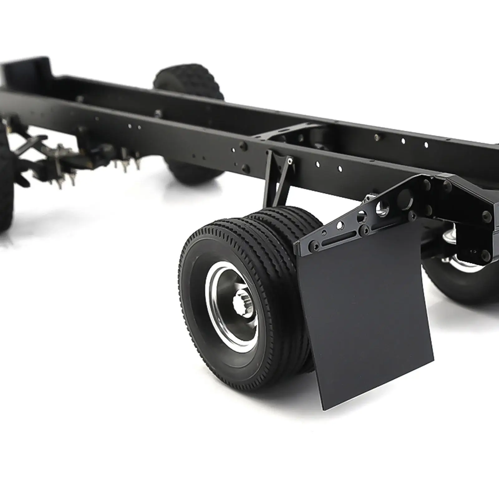 2x Truck Simulation Mudguard Durable Truck Mudguard for 1/14 Model Vehicles
2x Truck Simulation Mudguard Durable Truck Mudguard for 1/14 Model Vehicles
