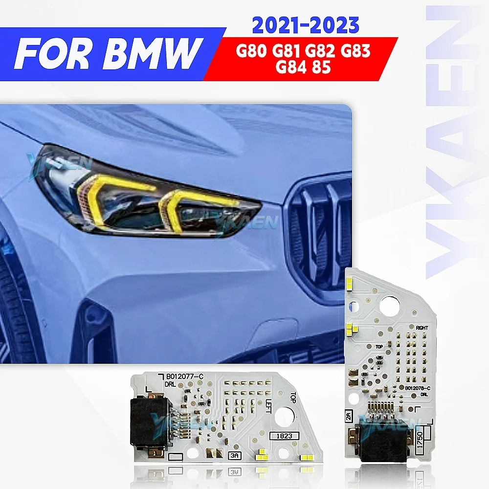 Yellow LED Angel Eyes DRL Boards For SEAT Ateca 2016-2019 Daytime Running Light Turn Signal Chip Module Red Blue Amber 575941476
Yellow LED Angel Eyes DRL Boards For SEAT Ateca 2016-2019 Daytime Running Light Turn Signal Chip Module Red Blue Amber 575941476