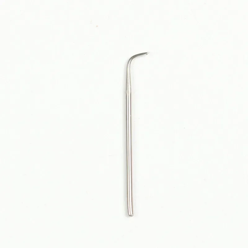 Weaving Ventilating Needles for Net for Hand Made Wig Lightweight Easy to Use 50pcs/bag Four Items 1-1 1-2 2-3 3-4 to Choose
Weaving Ventilating Needles for Net for Hand Made Wig Lightweight Easy to Use 50pcs/bag Four Items 1-1 1-2 2-3 3-4 to Choose