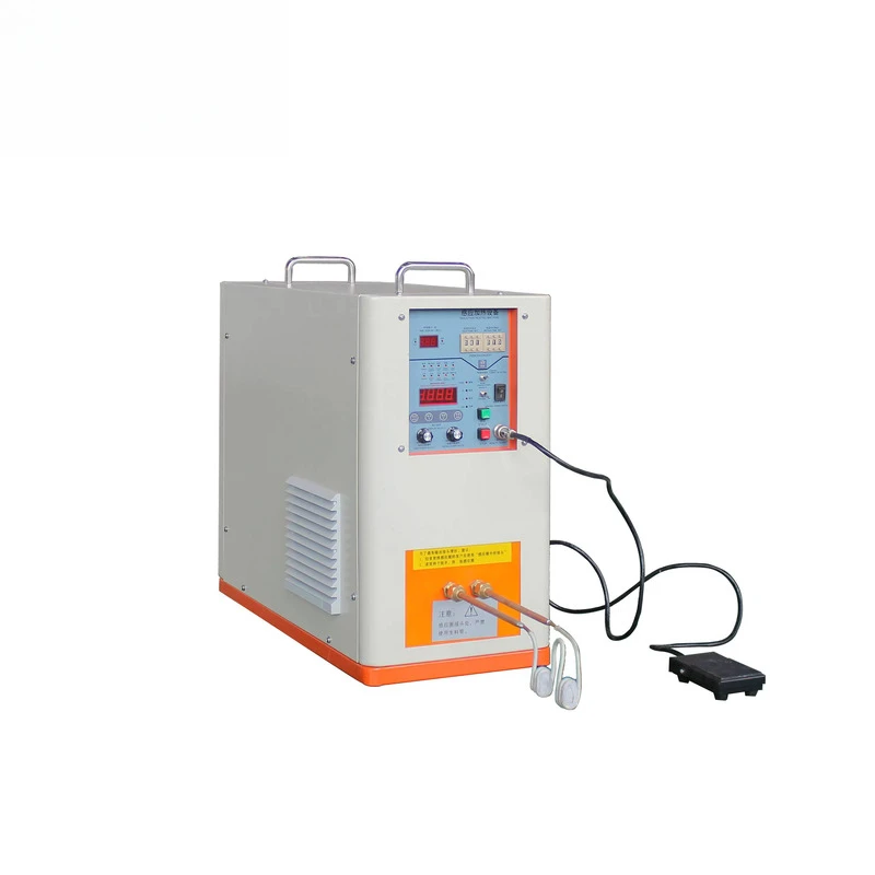 Ultra High Frequency Induction Heater; Used For Heat Treatment Of Bearings, Gears, Copper Tubes, Etc
Ultra High Frequency Induction Heater; Used For Heat Treatment Of Bearings, Gears, Copper Tubes, Etc