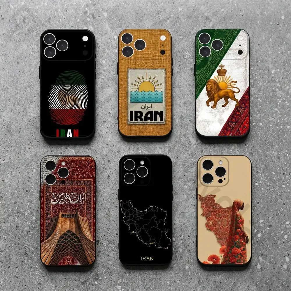 Iran For iPhone 17 11 12 13 15 16 14 Pro Max Phone Case X XR XS Plus SE Luxury Cover Funda
Iran For iPhone 17 11 12 13 15 16 14 Pro Max Phone Case X XR XS Plus SE Luxury Cover Funda