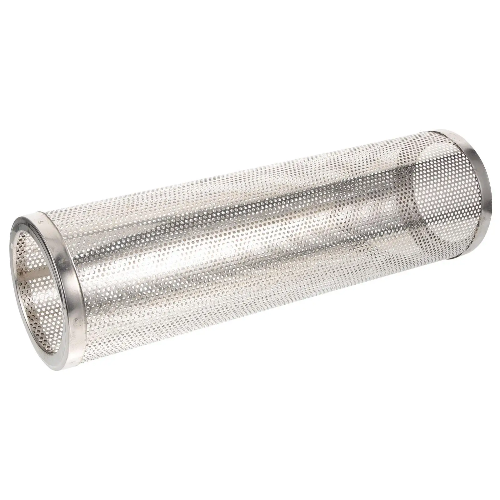 Stainless Steel Protective Mesh Cover 38cm Height for Chimney Pipe Durable Compact Design Prevents Blockage Fits Wood Stoves
Stainless Steel Protective Mesh Cover 38cm Height for Chimney Pipe Durable Compact Design Prevents Blockage Fits Wood Stoves