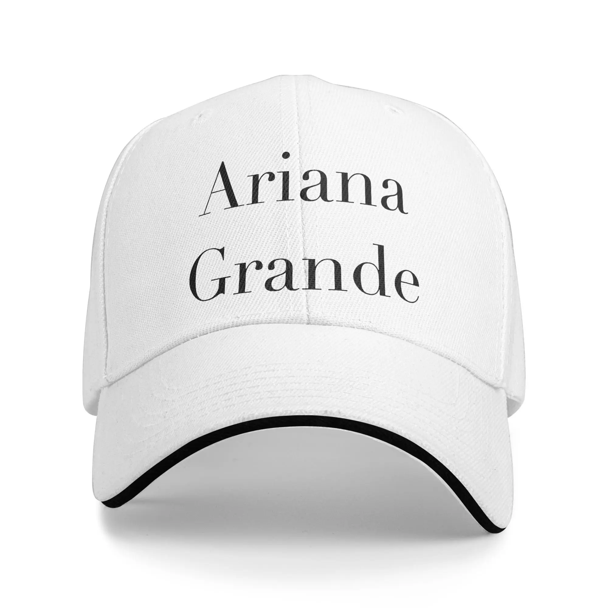 Повседневная бейсболка с логотипом Ariana Grande Musician, летняя шляпа дальнобойщика, оптовая продажа, уличная кепка Snapback для спортзала, мужские бейсболки для взрослых
Повседневная бейсболка с логотипом Ariana Grande Musician, летняя шляпа дальнобойщика, оптовая продажа, уличная кепка Snapback для спортзала, мужские бейсболки для взрослых
