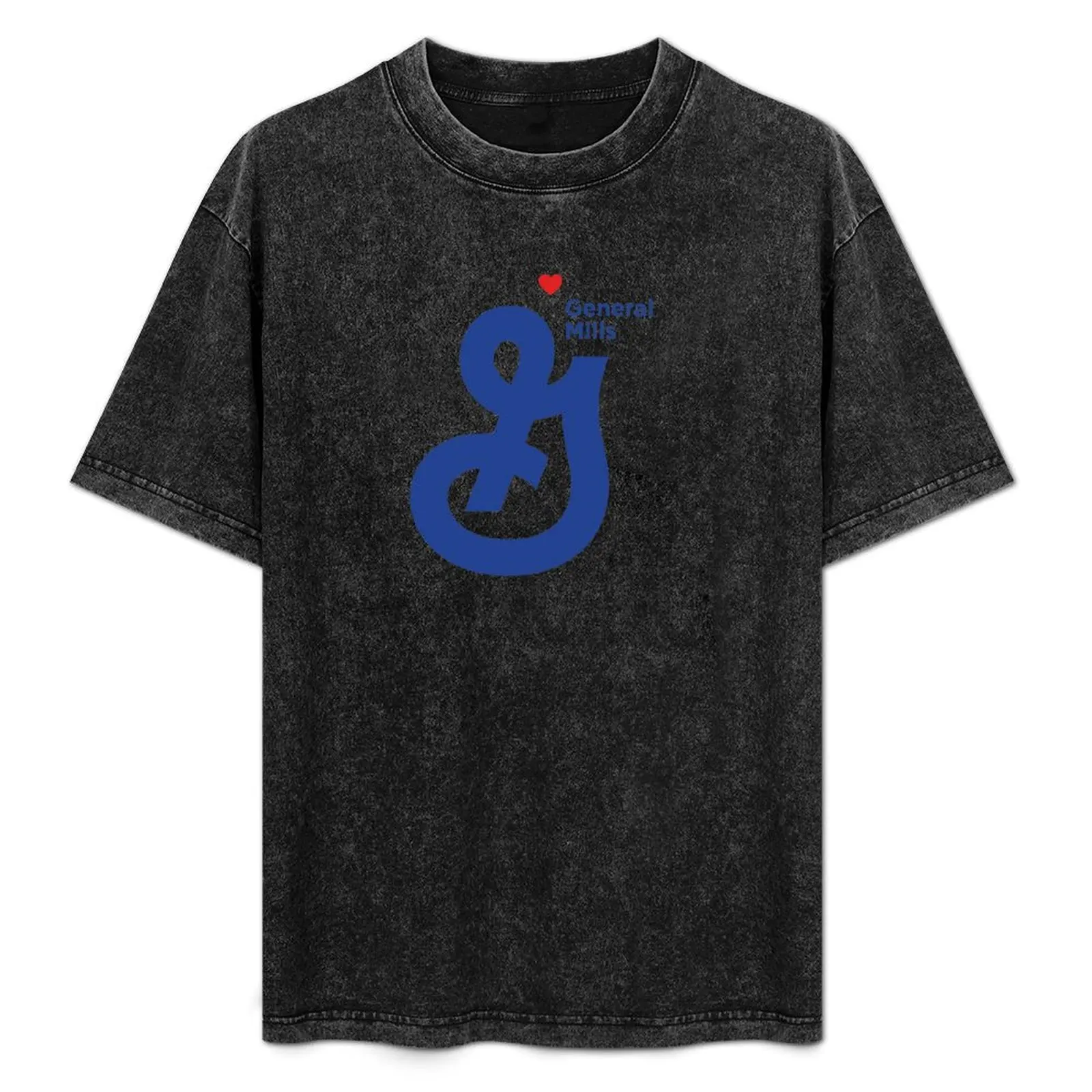 General Mills logo T-Shirt Simple Casual Short Sleeve Cotton T-Shirt
General Mills logo T-Shirt Simple Casual Short Sleeve Cotton T-Shirt