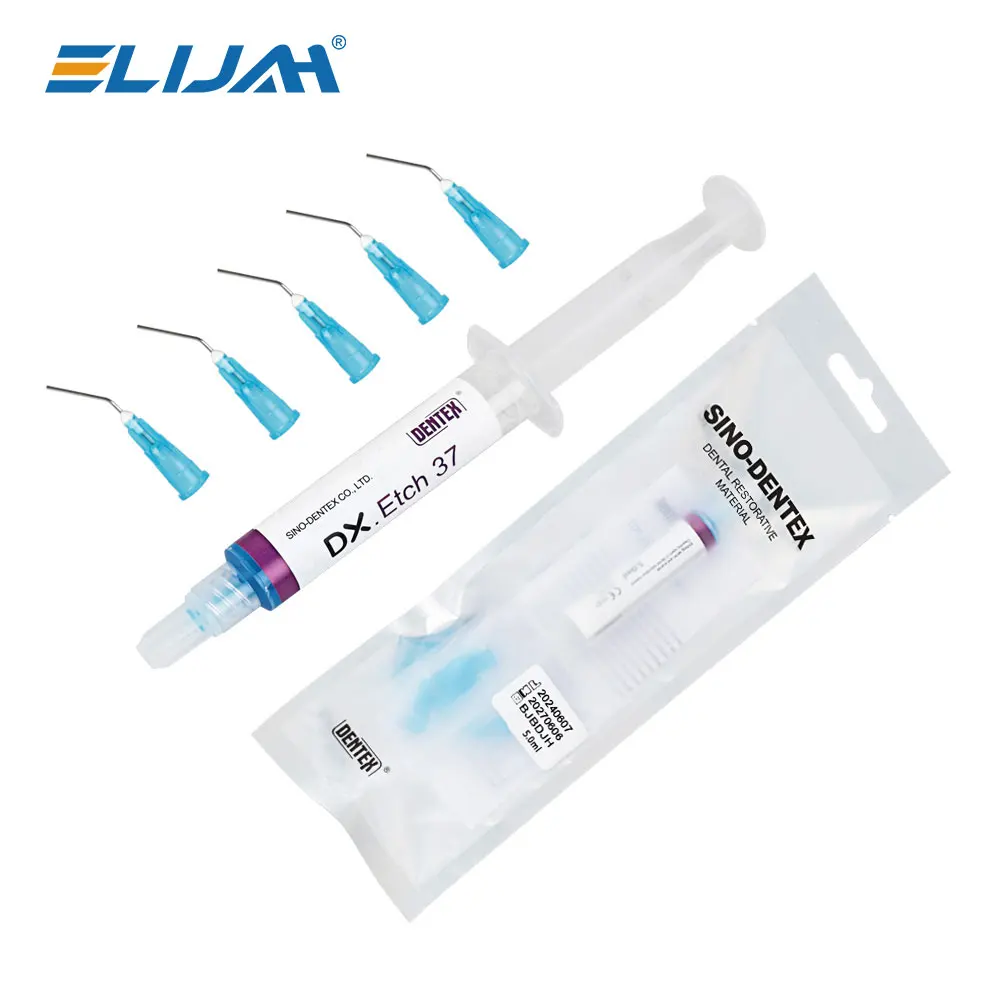 Стоматологический Etchant Gel 37% фосфорический гель для травления зубной кислоты Etchant Agent Стоматологический ортодонтический клей Light Cure Bond Teeth
Стоматологический Etchant Gel 37% фосфорический гель для травления зубной кислоты Etchant Agent Стоматологический ортодонтический клей Light Cure Bond Teeth