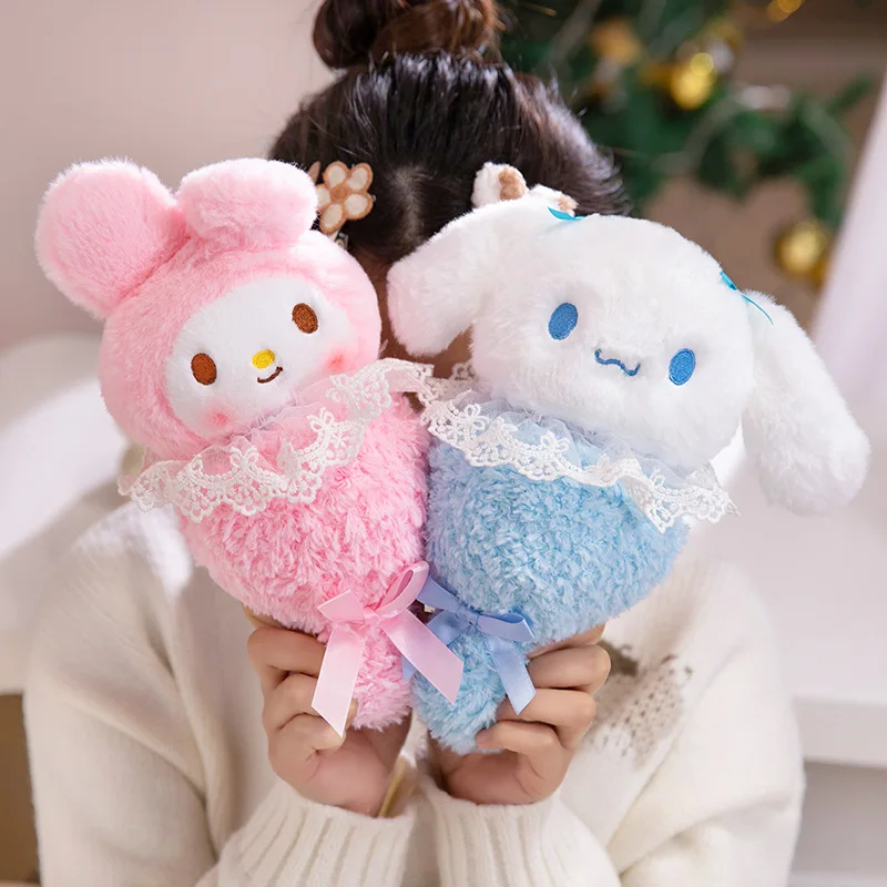 Кукольный домик Kuromi, плюшевая детская игрушка, подарок на день рождения и выпускной
Кукольный домик Kuromi, плюшевая детская игрушка, подарок на день рождения и выпускной