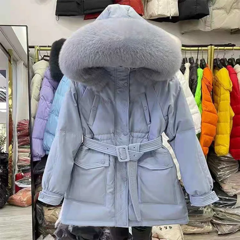 Autumn Winter Women's High Quality Solid Hooded Thermal Winter Putwear Down Jacket
Autumn Winter Women's High Quality Solid Hooded Thermal Winter Putwear Down Jacket