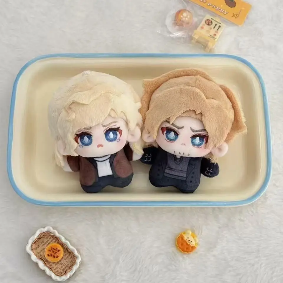 Resident Evil Leon·Scott·Kennedy Grace Ashcroft Mascot Costume Plush 10cm Dolls for Cosplay Events Roleplay Christmas Gift
Resident Evil Leon·Scott·Kennedy Grace Ashcroft Mascot Costume Plush 10cm Dolls for Cosplay Events Roleplay Christmas Gift