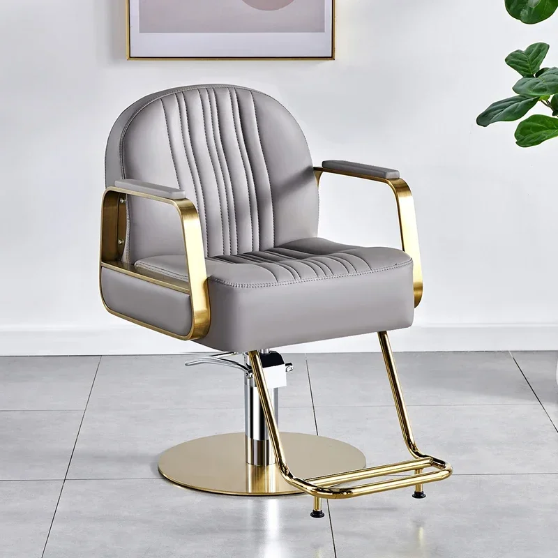 Barber Man Hairdressing Chair Vintage Chairs Ergonomic Beauty Salon Cosmetic Professional Eyelash Aesthetic Owl Black Heavy Duty
Barber Man Hairdressing Chair Vintage Chairs Ergonomic Beauty Salon Cosmetic Professional Eyelash Aesthetic Owl Black Heavy Duty