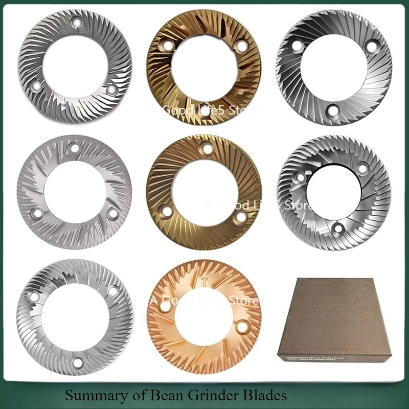 Suitable for Pegasus Eureka Lehe Mazzer Amafi Black Hawk Fiorenzato Grinder 64/74/83 Cutter
Suitable for Pegasus Eureka Lehe Mazzer Amafi Black Hawk Fiorenzato Grinder 64/74/83 Cutter