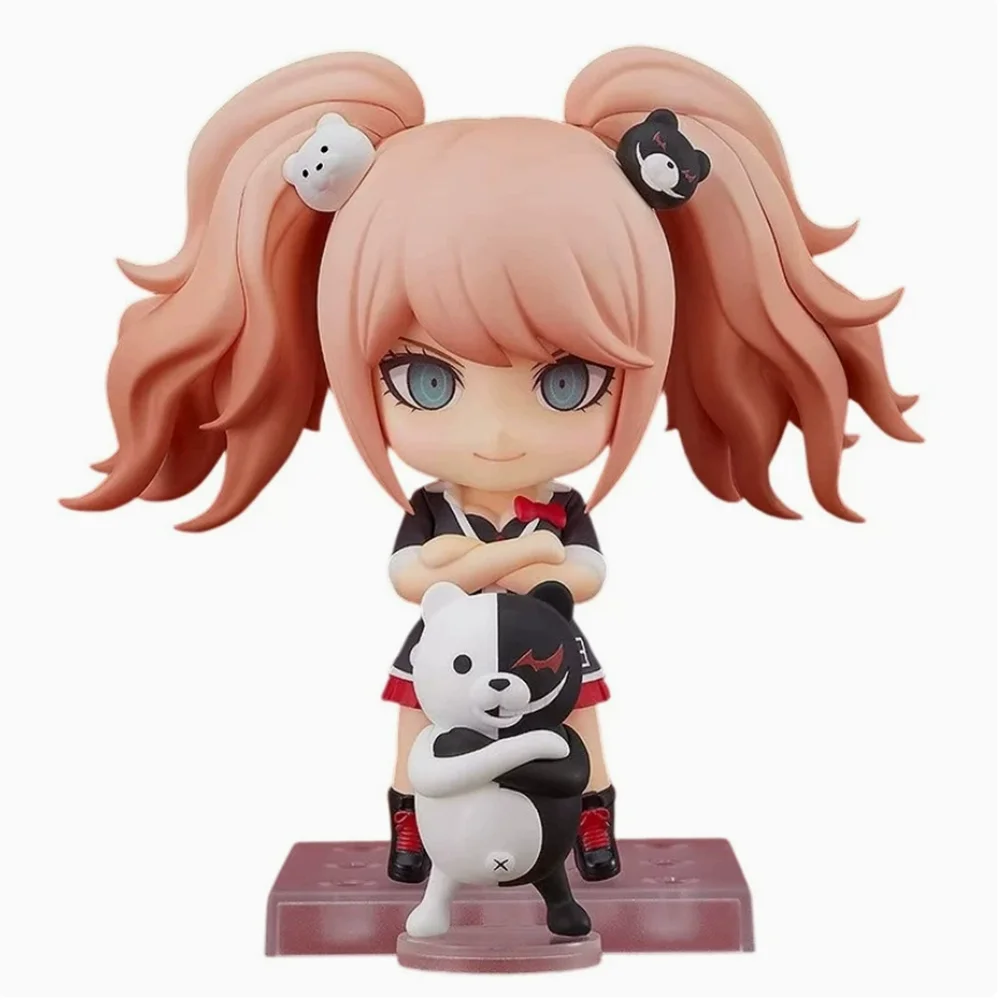 Danganronpa Junko Enoshima 1398 10cm Action Figure Model Toys
Danganronpa Junko Enoshima 1398 10cm Action Figure Model Toys