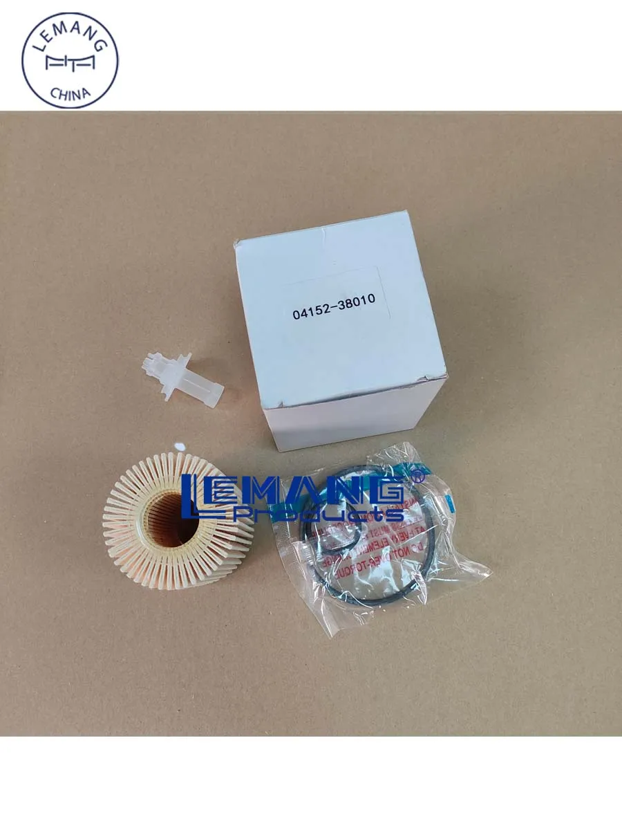 1/3pcs Oil Filter For TOYOTA 4RUNNER, FJ CRUISER, TUNDRA 1GRFE GSJ10 GSJ15 04152-38010 0415238010 04152YZZA5 04152-YZZA5
1/3pcs Oil Filter For TOYOTA 4RUNNER, FJ CRUISER, TUNDRA 1GRFE GSJ10 GSJ15 04152-38010 0415238010 04152YZZA5 04152-YZZA5