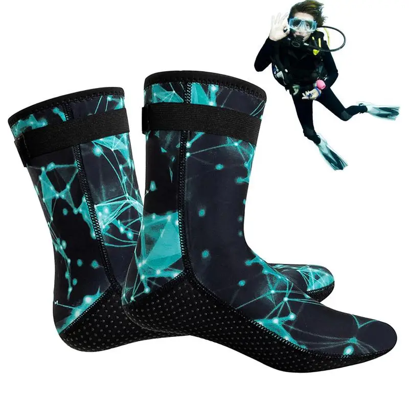 Neoprene Socks Thermal Anti-Slip Scuba Socks Water Booties For Swimming Water Sports Gym Yoga Fitness Surfing Diving Snorkeling
Neoprene Socks Thermal Anti-Slip Scuba Socks Water Booties For Swimming Water Sports Gym Yoga Fitness Surfing Diving Snorkeling