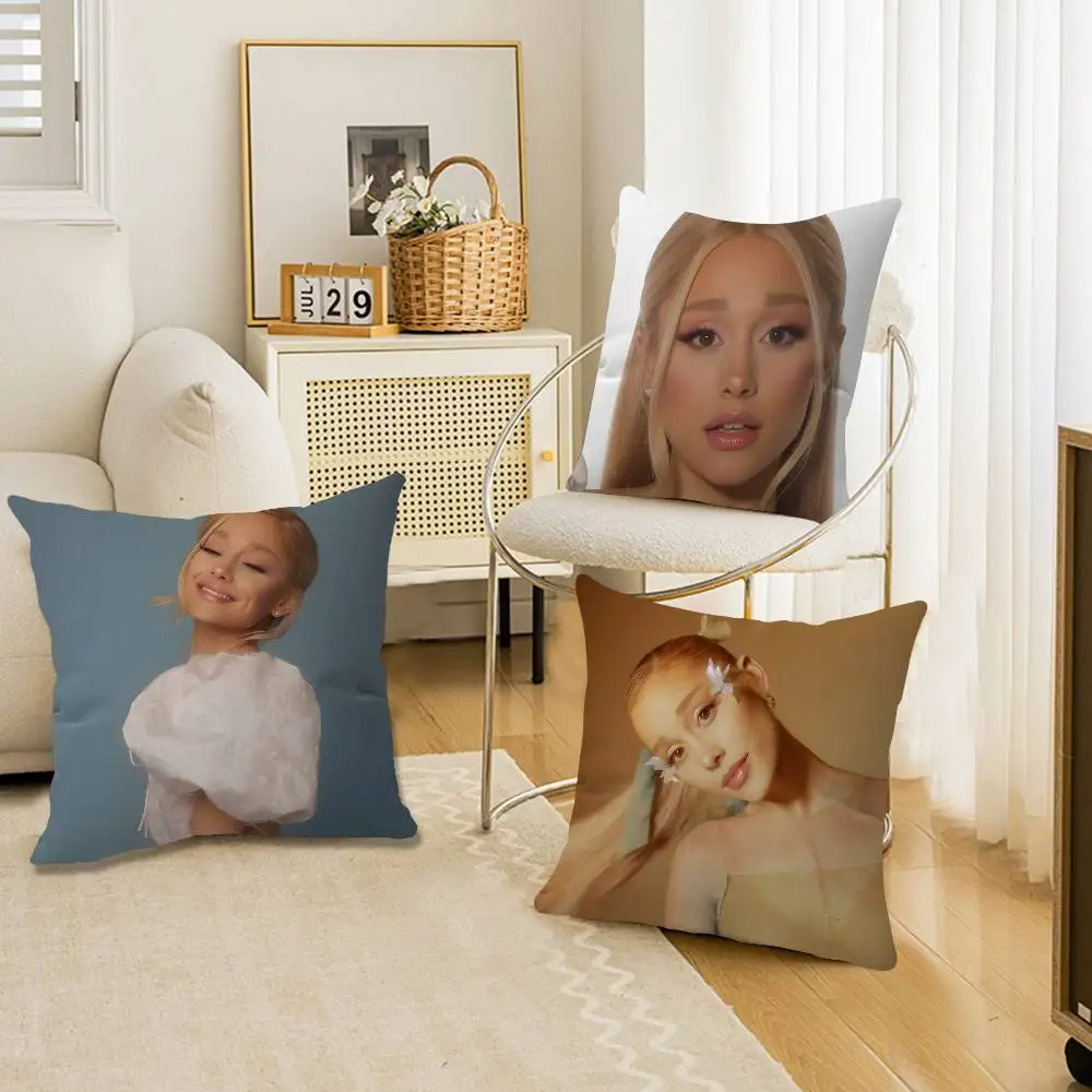 Singer A-Ariana G-Grande Maple Design Cushion Cover Happy Autumn Harvest decor Holiday Decorati Pillow Cover
Singer A-Ariana G-Grande Maple Design Cushion Cover Happy Autumn Harvest decor Holiday Decorati Pillow Cover