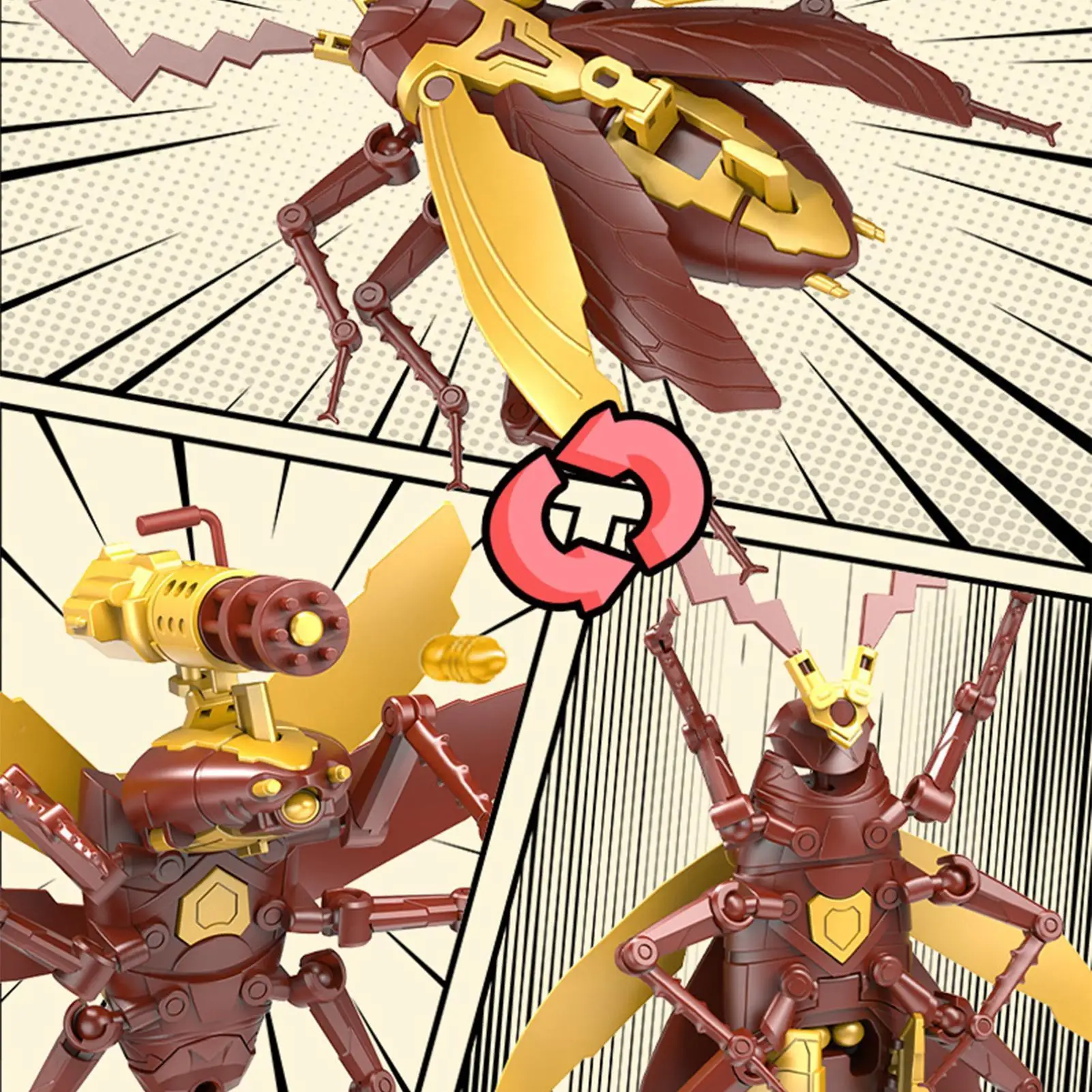 Cockroach Toy Joint Movable Cockroach Model Assembly Desk Ornament for Home Living Room Bedroom Bookshelf Dresser Mantel
Cockroach Toy Joint Movable Cockroach Model Assembly Desk Ornament for Home Living Room Bedroom Bookshelf Dresser Mantel