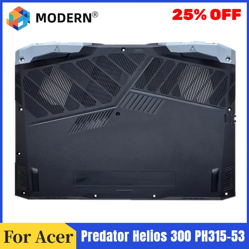 New For Acer Predator Helios 300 PH315-53 PH315-54 N20C3 Laptop Bottom Cover Lower Base Carcass Body
New For Acer Predator Helios 300 PH315-53 PH315-54 N20C3 Laptop Bottom Cover Lower Base Carcass Body