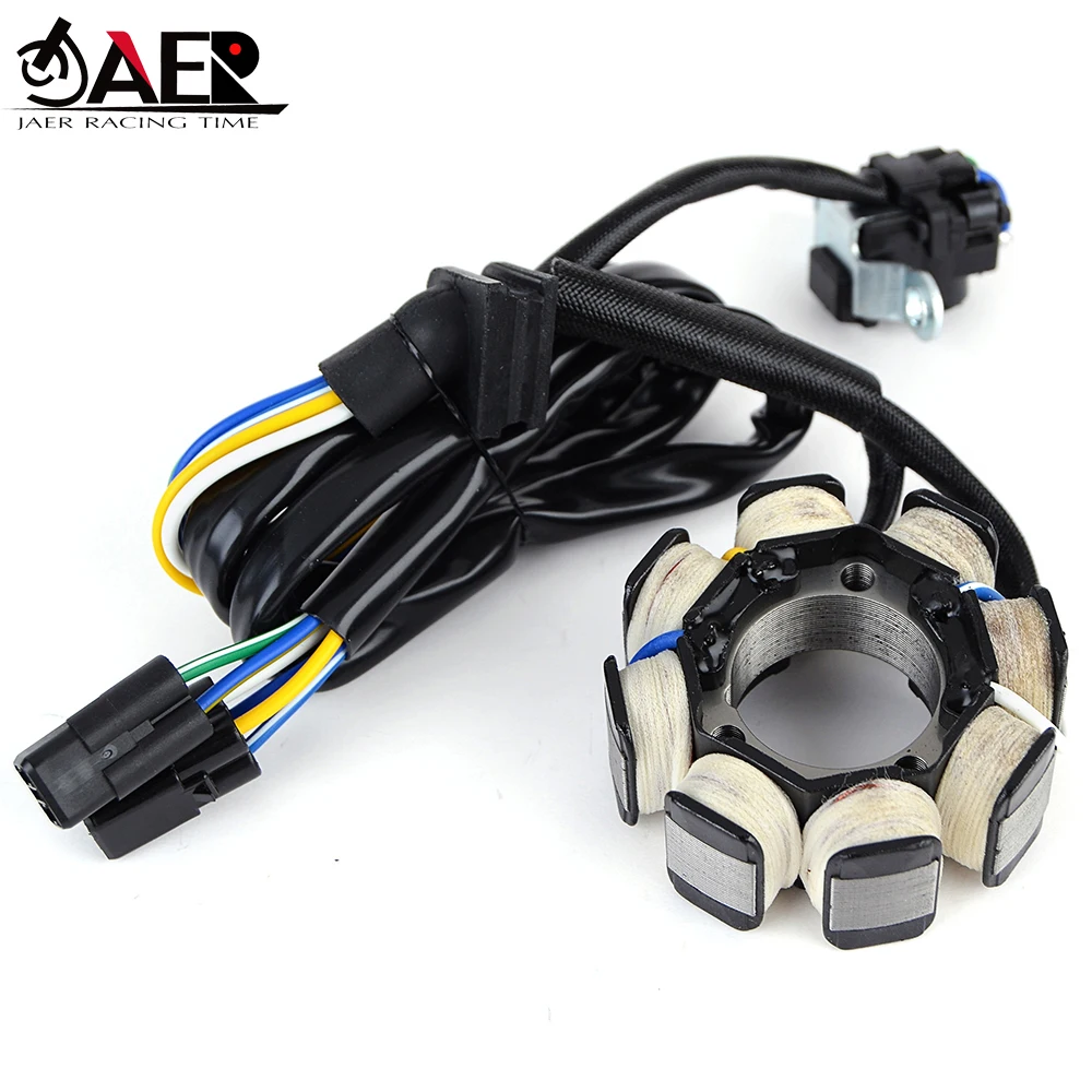 Катушка статора мотоцикла для Honda CRF250 CRF250X 2004-2009/2012-2013/2015-2017 31100-KSC-671 31100-KSC-A11
Катушка статора мотоцикла для Honda CRF250 CRF250X 2004-2009/2012-2013/2015-2017 31100-KSC-671 31100-KSC-A11