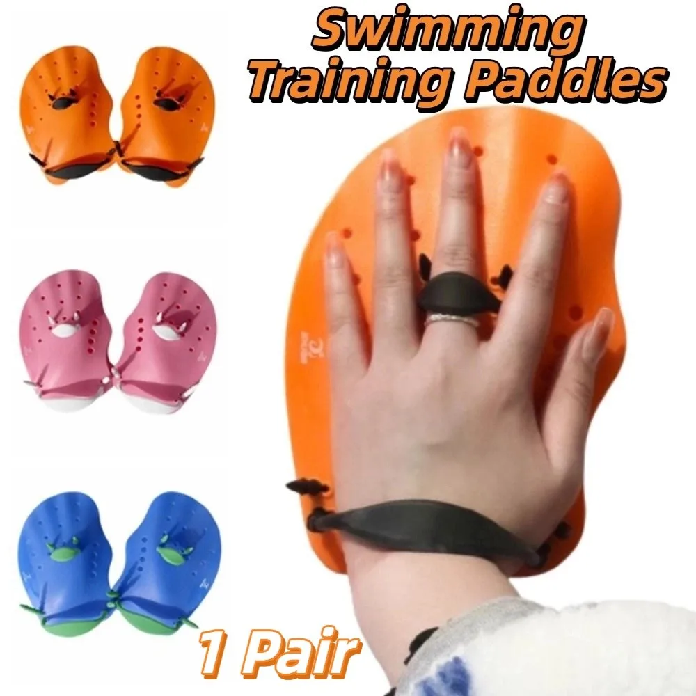 Flexible Kids Swim Hand Paddles Adjustable Water Resistant Swimming Training Paddles Frog Finger Ergonomic Finger Webbed Paddle
Flexible Kids Swim Hand Paddles Adjustable Water Resistant Swimming Training Paddles Frog Finger Ergonomic Finger Webbed Paddle
