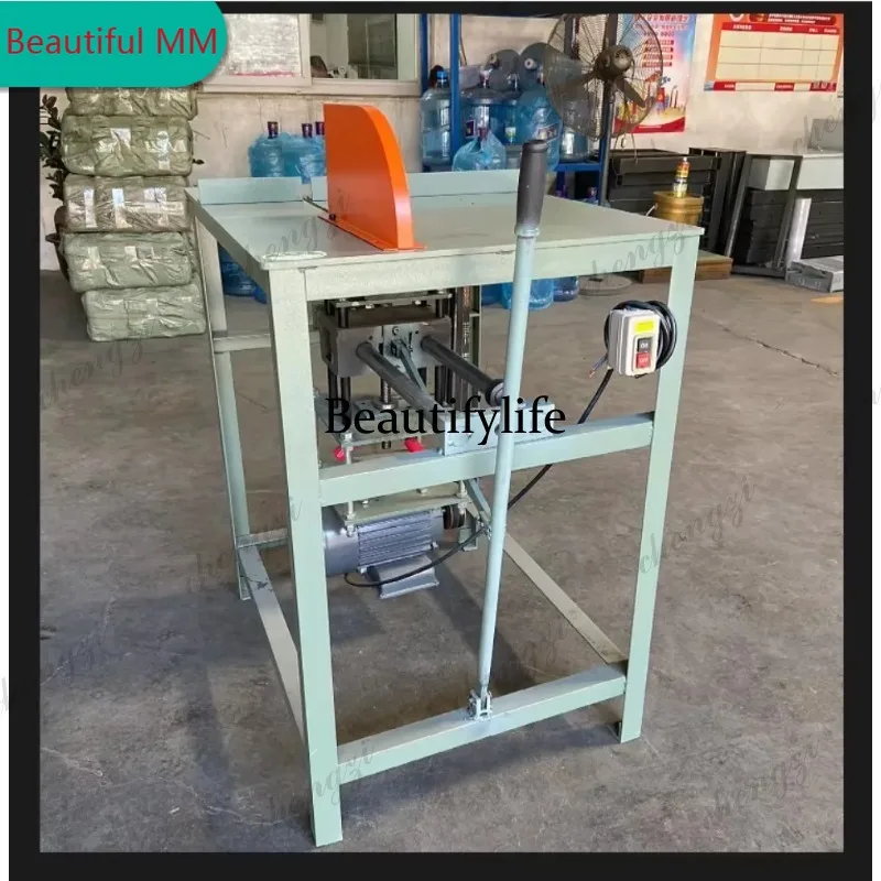 M138 ASMHand Crank Aluminum Profile Saw Table Machine With Blade Height Adjustment 45 90 Degree For Curtain Wall Window Door Gro
M138 ASMHand Crank Aluminum Profile Saw Table Machine With Blade Height Adjustment 45 90 Degree For Curtain Wall Window Door Gro