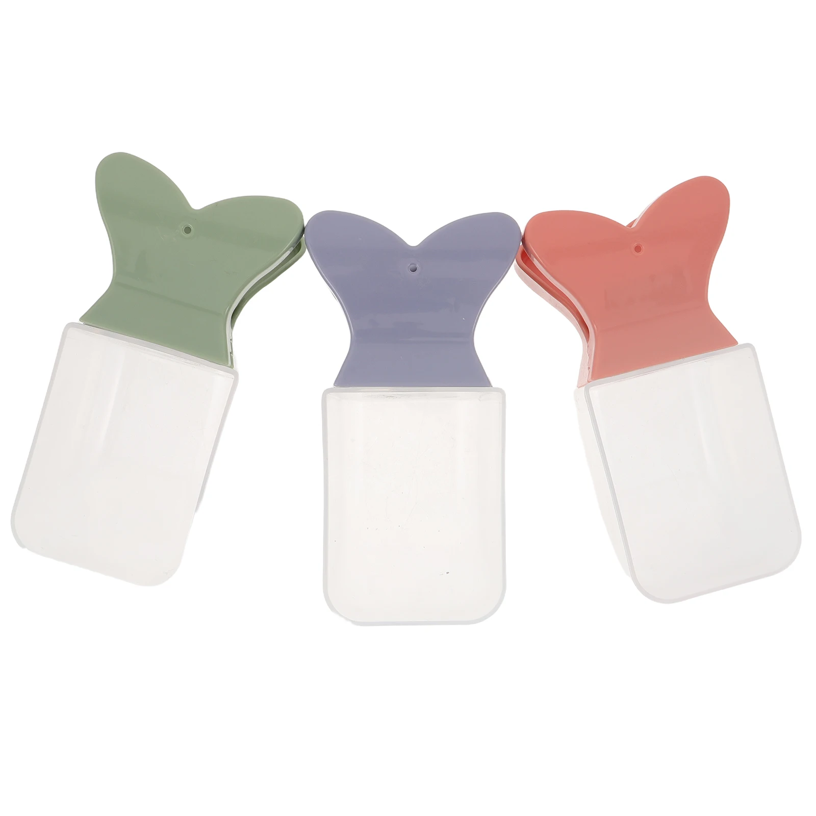 3Pcs Pet Food Scoop Precise Measuring Spoon Feeding Scoop Non Slip Handle for Cat Dog Food Accurate Portion Control
3Pcs Pet Food Scoop Precise Measuring Spoon Feeding Scoop Non Slip Handle for Cat Dog Food Accurate Portion Control