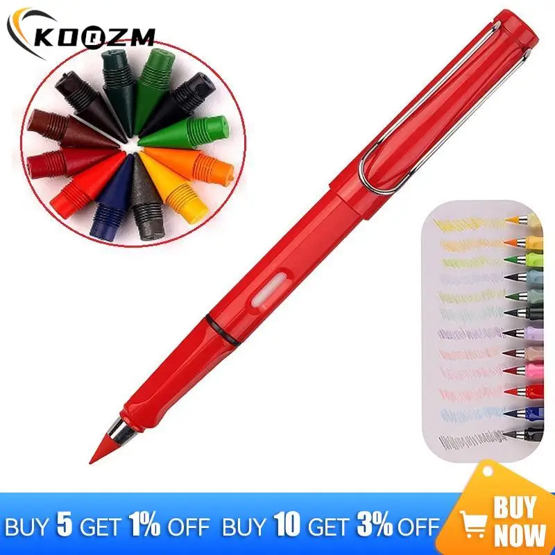 Technology No Ink Pen Magic Pencils Unlimited Writing For Writing Art Sketch Stationery Kawaii Pen School Supplies Novelty Gifts
Technology No Ink Pen Magic Pencils Unlimited Writing For Writing Art Sketch Stationery Kawaii Pen School Supplies Novelty Gifts