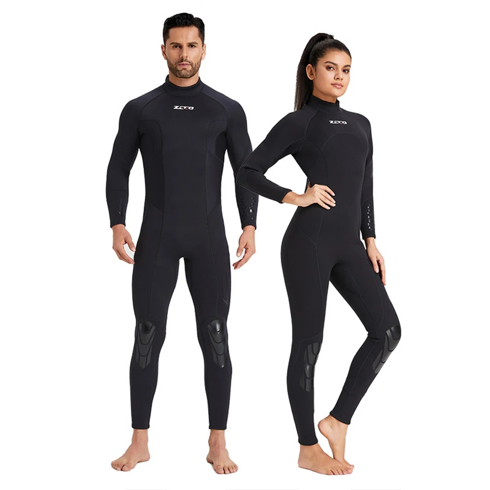 Neoprene Wetsuit 3mm Women Men Scuba Diving Thermal Winter Warm Wetsuits Full Suit Swimming Surfing Kayaking Equipment Swimwear
Neoprene Wetsuit 3mm Women Men Scuba Diving Thermal Winter Warm Wetsuits Full Suit Swimming Surfing Kayaking Equipment Swimwear